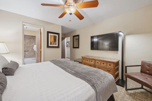 Two Bedroom Villa