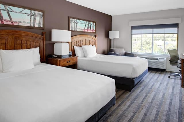 Standard Room, 2 Queen Beds