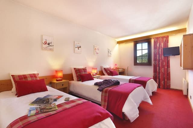 Family Room (3 personnes)