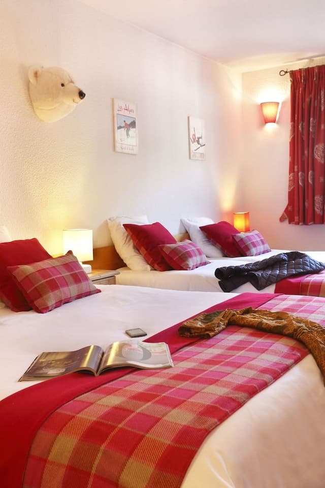 Family Room (3 personnes)