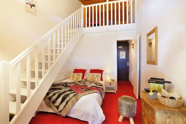Duplex, Balcony