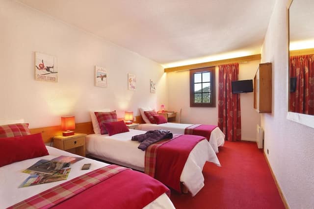 Family Room (3 personnes)