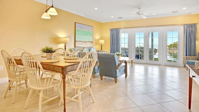 Villa, 3 Bedrooms (Waterfront)
