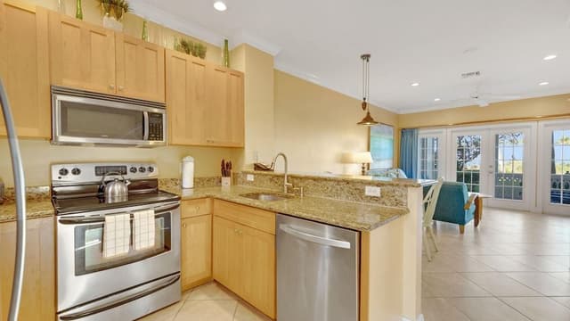 Villa, 2 Bedrooms (Watervi ew)