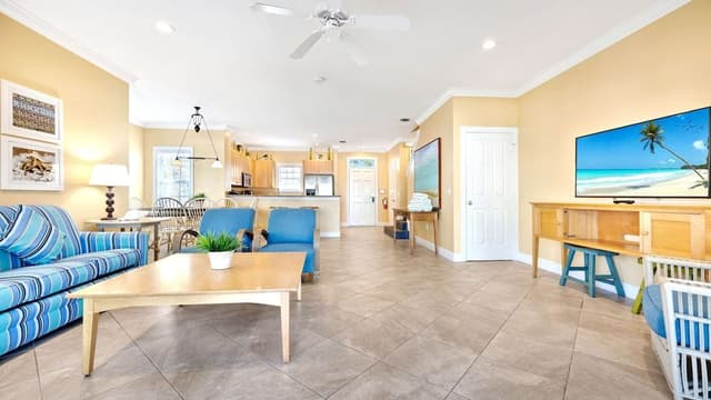 Villa, 3 Bedrooms, Beachfront