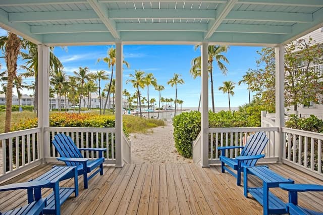 Villa, 3 Bedrooms, Beachfront