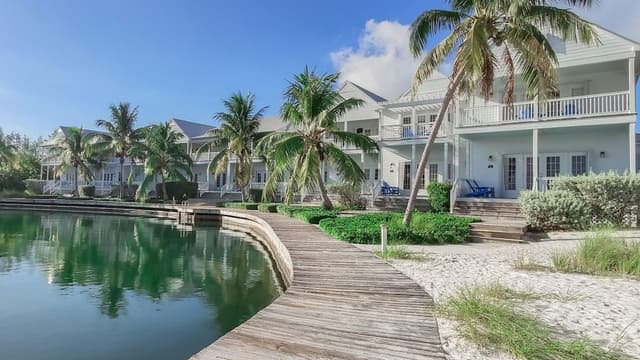 Villa, 3 Bedrooms (Waterfront)