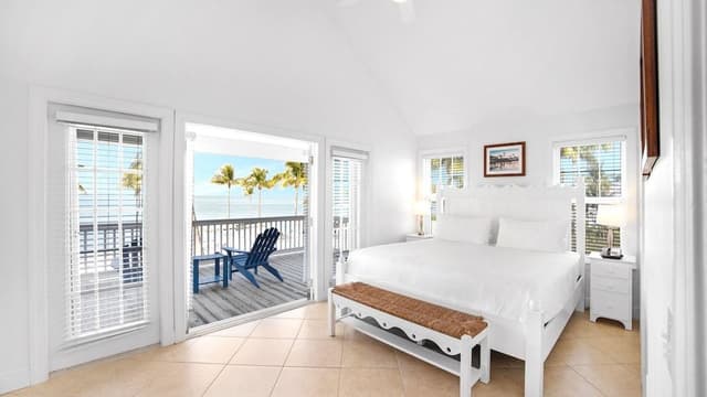 Villa, 3 Bedrooms, Beachfront