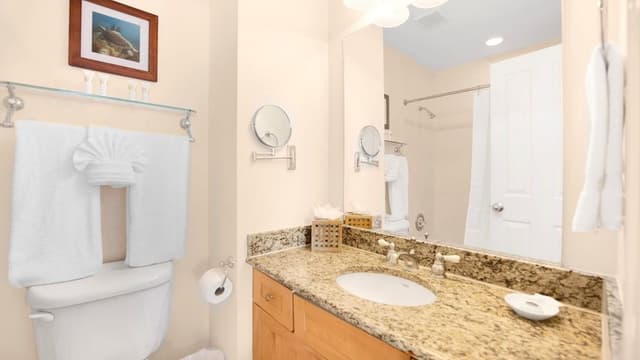 Villa, 2 Bedrooms (Watervi ew)
