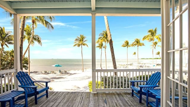 Villa, 3 Bedrooms, Beachfront