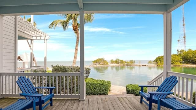 Villa, 3 Bedrooms (Waterfront)