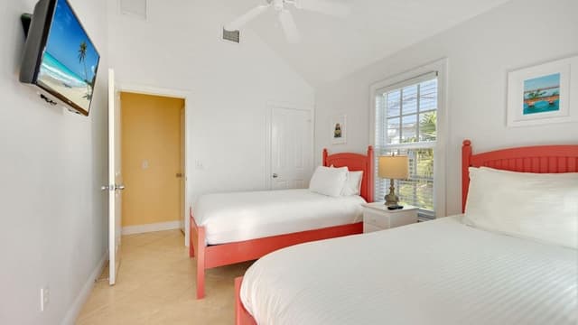 Villa, 3 Bedrooms, Beachfront