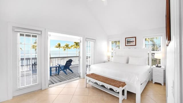 Villa, 3 Bedrooms, Beachfront