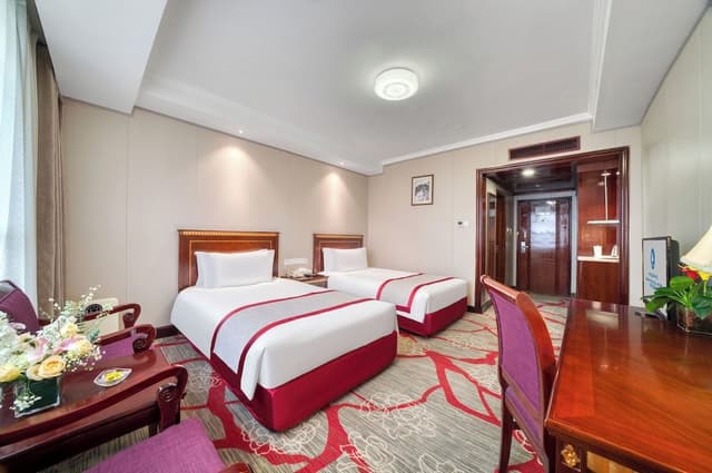 Superior Twin Room
