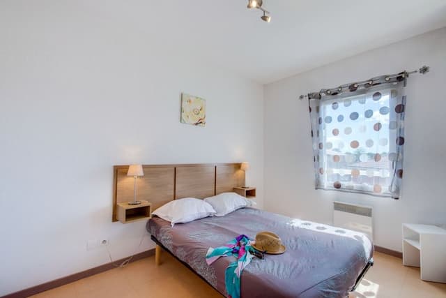 House 2 rooms with nigt corner for 6 people