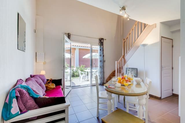 House 3 rooms for 6 people