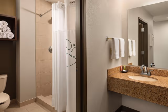 Room, Fireplace (Whirlpool Fireplace-Waterpark)