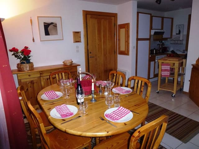 Comfort Chalet (Julie - 6 personnes)