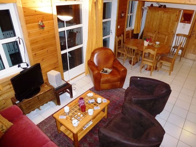 Comfort Chalet (Julie - 6 personnes)