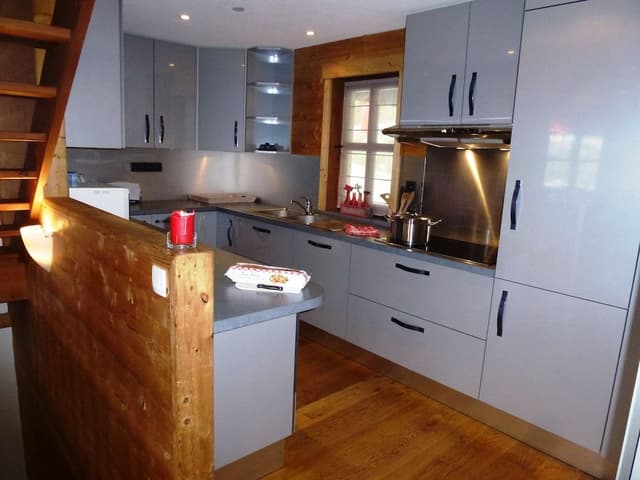 Comfort Chalet (Louise - 12 personnes)