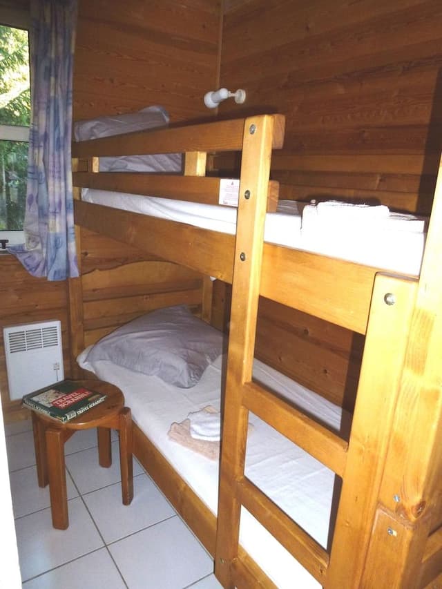 Comfort Chalet (Chloé - 8 personnes)