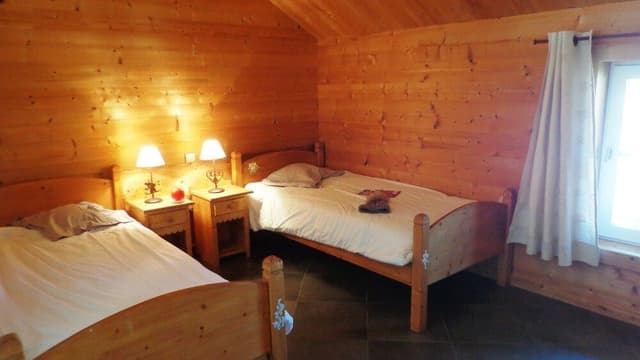 Comfort Chalet (Louise - 12 personnes)