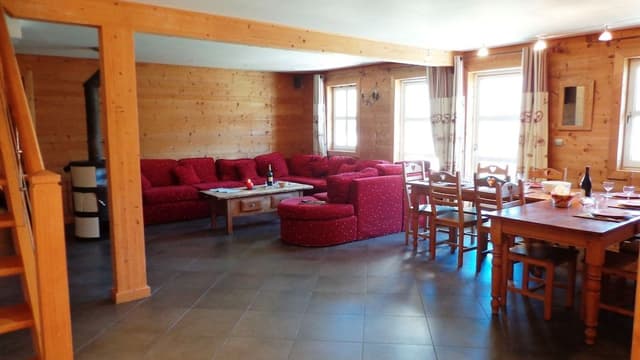 Comfort Chalet (Louise - 12 personnes)