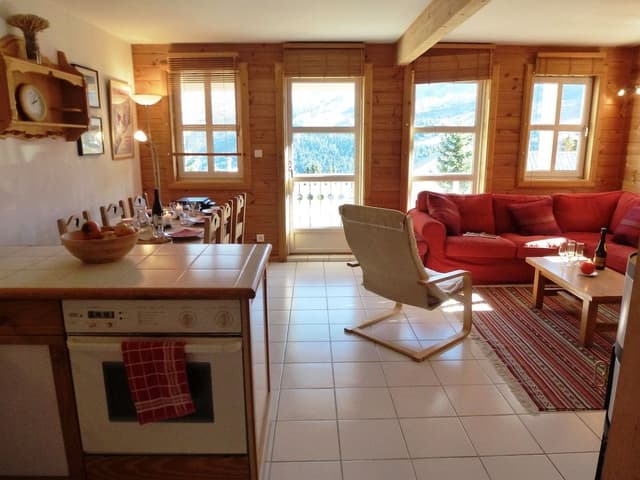 Comfort Chalet (Chloé - 8 personnes)