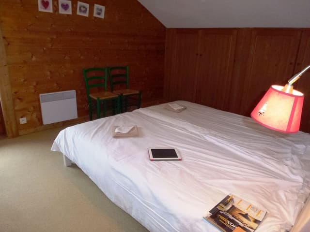 Comfort Chalet (Louise - 12 personnes)