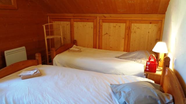 Comfort Chalet (Louise - 12 personnes)