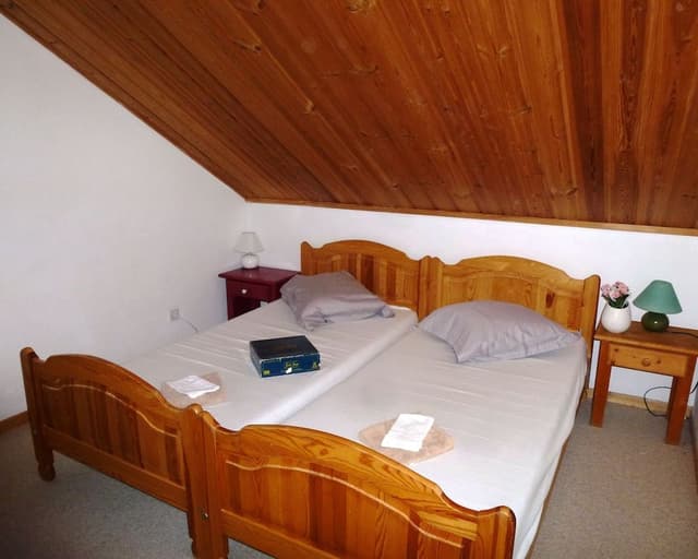 Comfort Chalet (Chloé - 8 personnes)