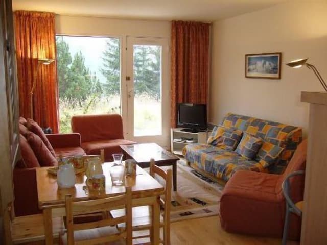 Comfort Chalet (Julie - 6 personnes)