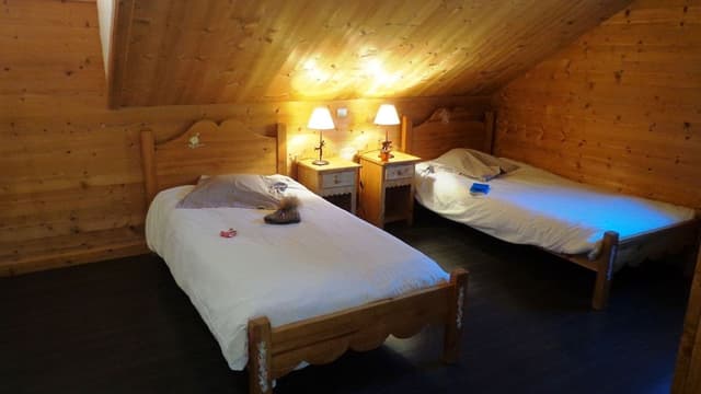 Comfort Chalet (Louise - 12 personnes)