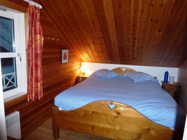 Comfort Chalet (Julie - 6 personnes)