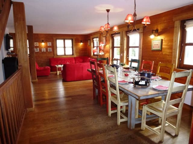 Comfort Chalet (Louise - 12 personnes)