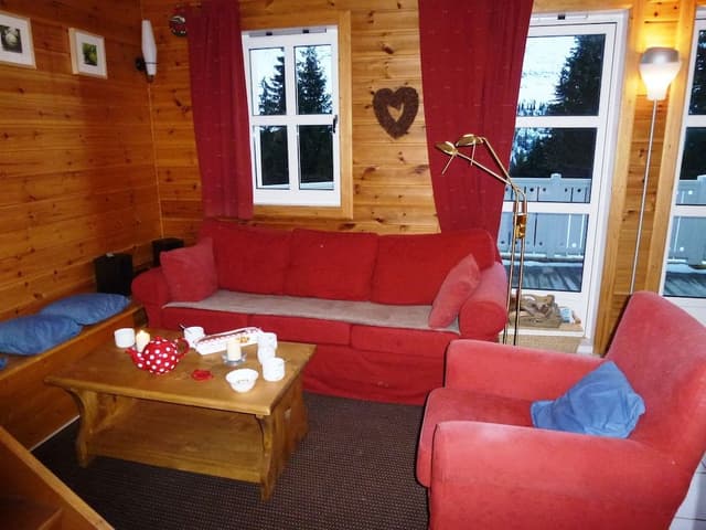 Comfort Chalet (Julie - 6 personnes)