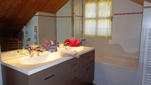 Comfort Chalet (Louise - 12 personnes)