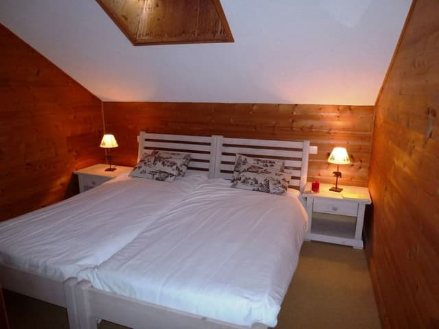 Comfort Chalet (Louise - 12 personnes)