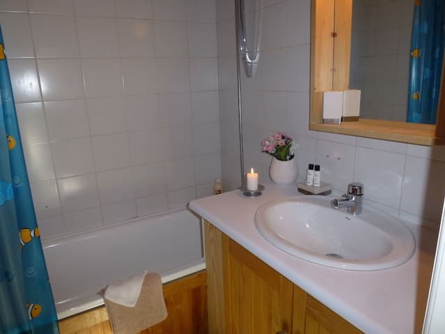 Comfort Chalet (Chloé - 8 personnes)