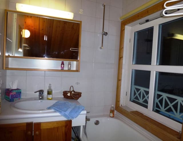 Comfort Chalet (Julie - 6 personnes)
