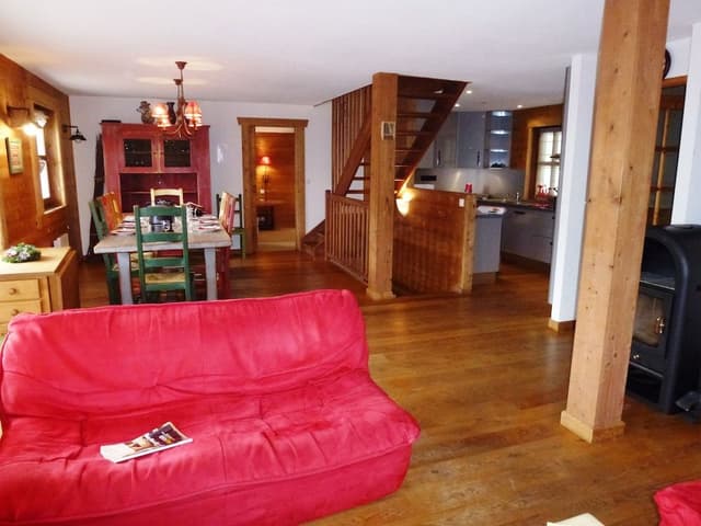 Comfort Chalet (Louise - 12 personnes)