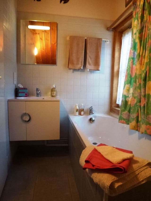 Comfort Chalet (Julie - 6 personnes)