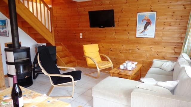 Comfort Chalet (Chloé - 8 personnes)