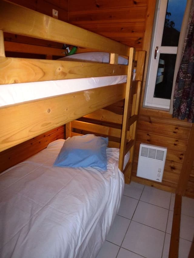 Comfort Chalet (Julie - 6 personnes)