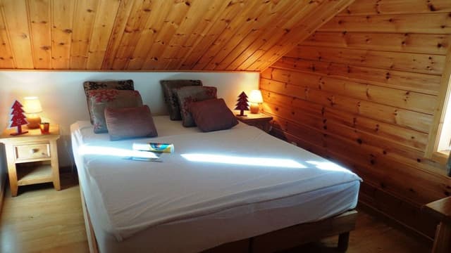 Comfort Chalet (Julie - 6 personnes)