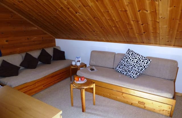 Comfort Chalet (Chloé - 8 personnes)