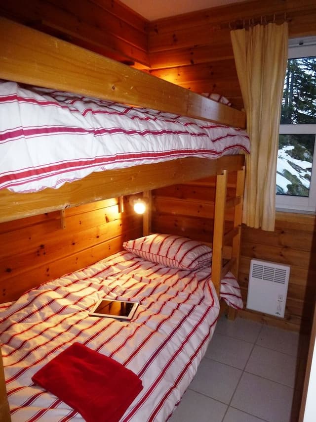 Comfort Chalet (Julie - 6 personnes)