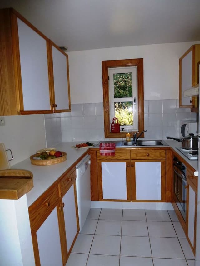 Comfort Chalet (Chloé - 8 personnes)