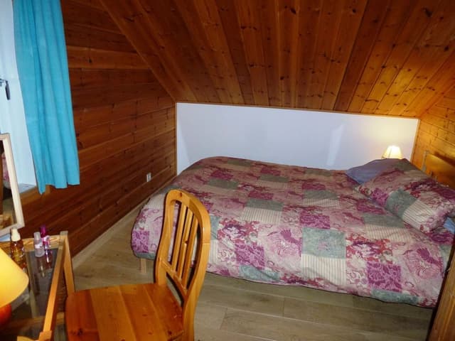 Comfort Chalet (Julie - 6 personnes)