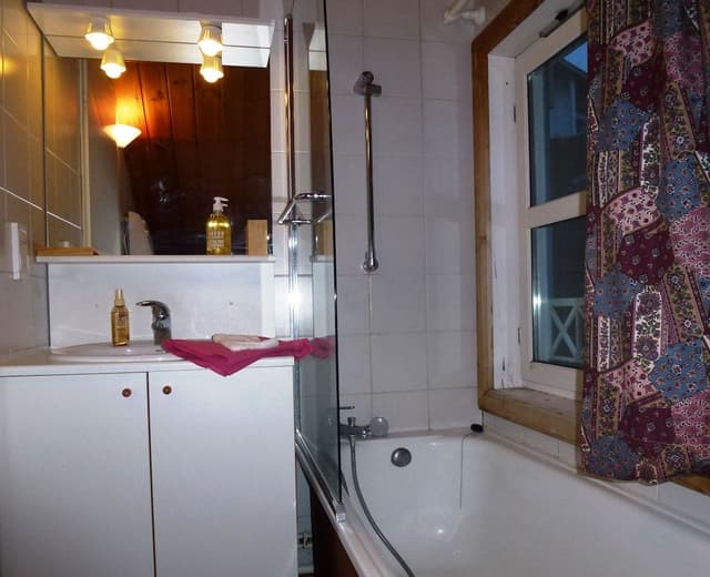 Comfort Chalet (Julie - 6 personnes)